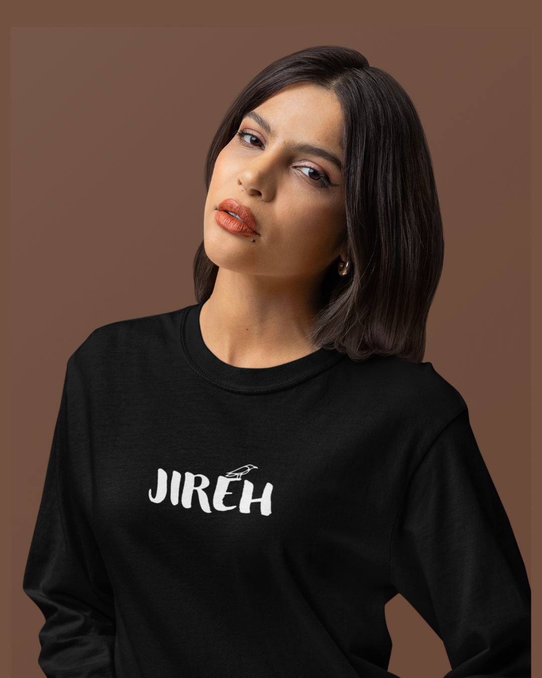 Just Enough Long Sleeve