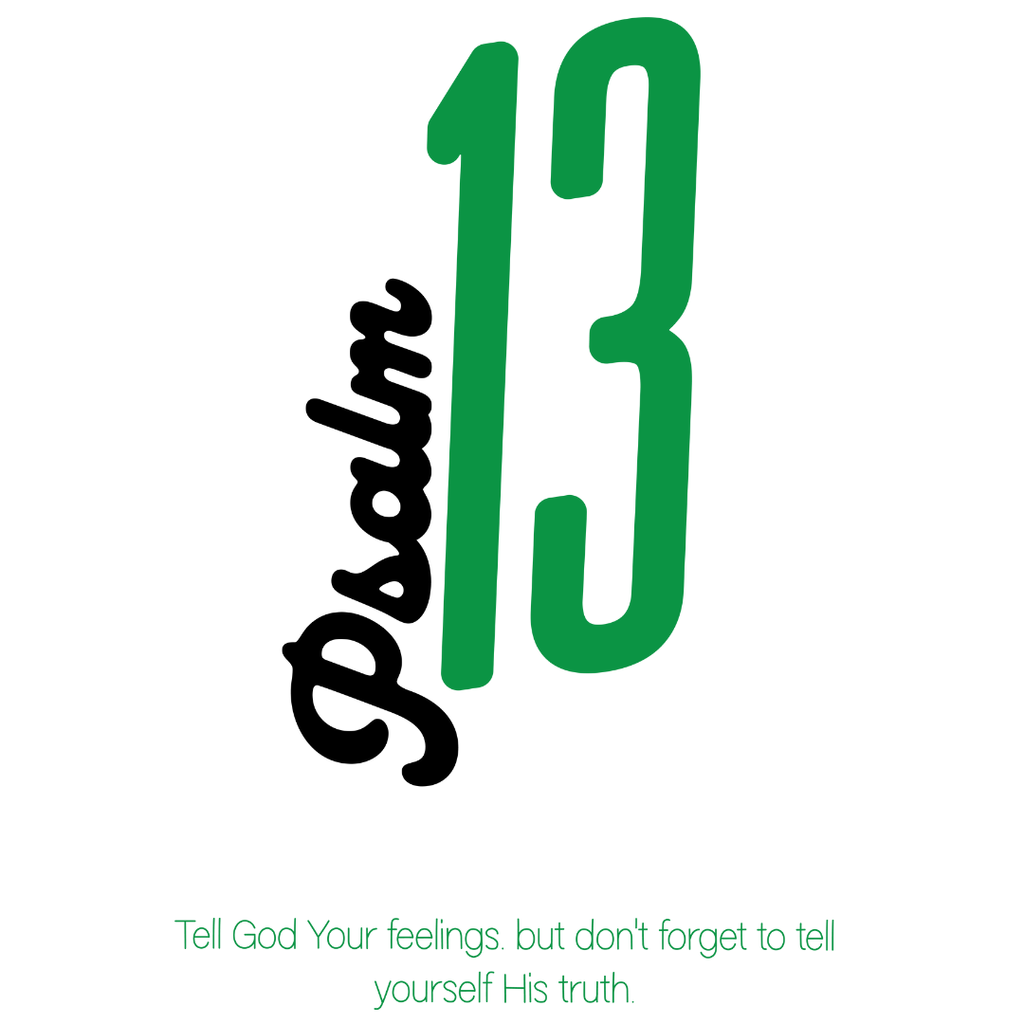 Psalm 13