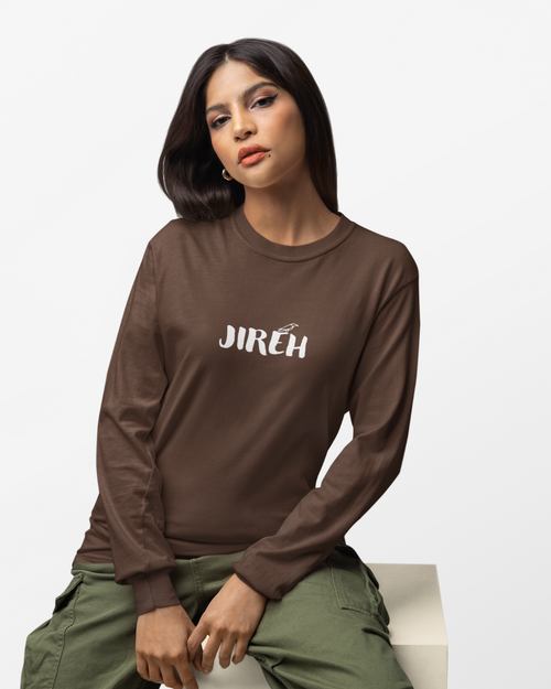 Just Enough Long Sleeve