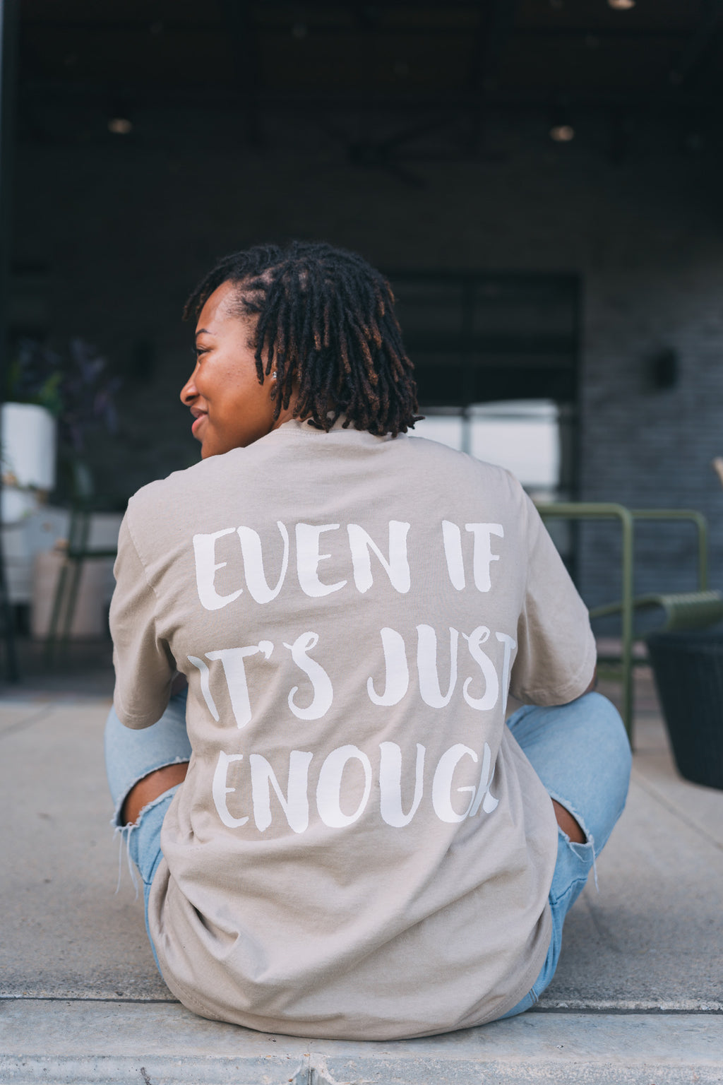 Just Enough